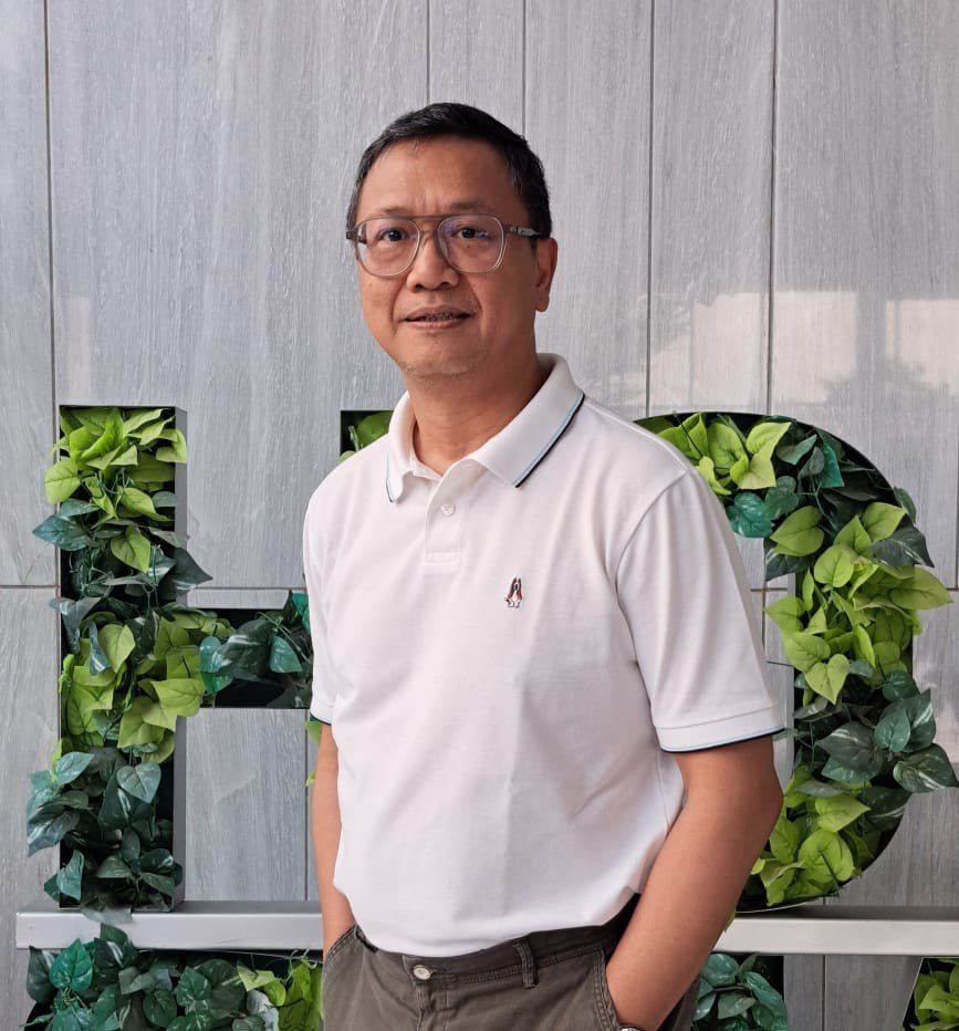 Ir. Midian Eric Simbolon, S.T., M.Const.Mgt., IPM, ASEAN Eng