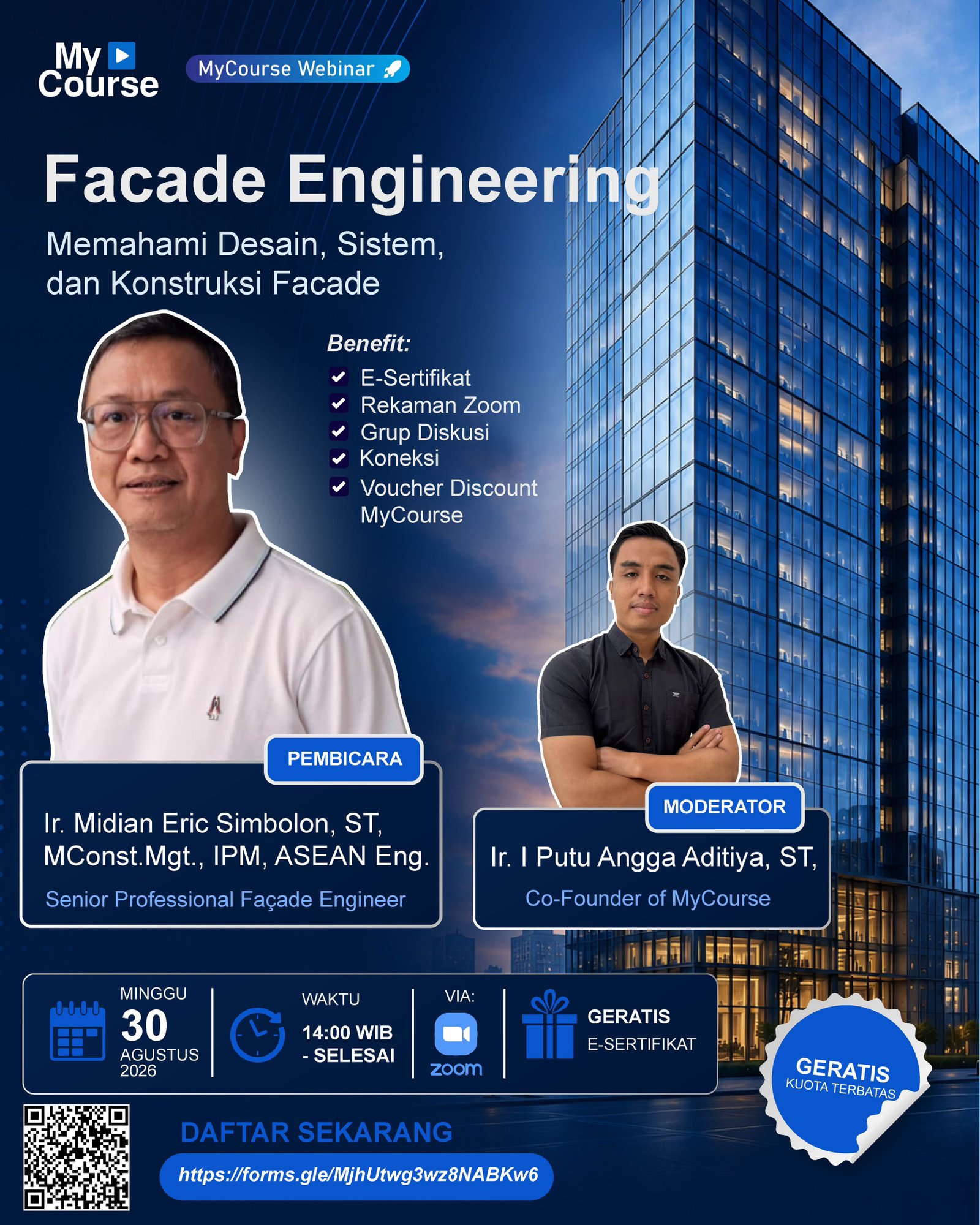 Sampul event
